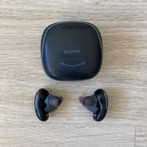 Sony Wireless Earbud Headphones